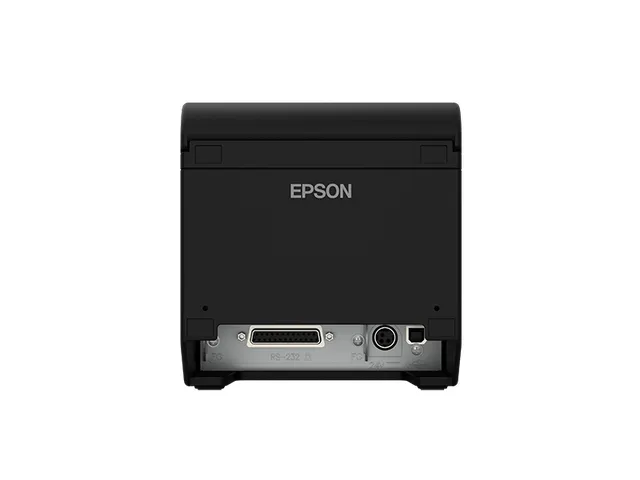 Epson TM-T20III (012) bonprinter zwart met ethernet