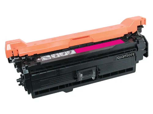 Tonercartridge Quantore alternatief tbv HP CE403A 507A rood