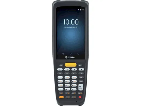 Zebra Handheld MC2200 2D, 2GB/16GB, 34-Key. 3500mAh