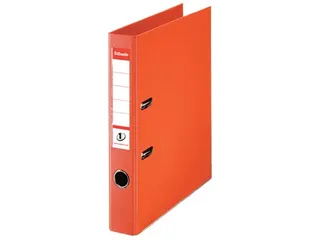 ordner Power N°1 oranje, rug van 5 cm - 1