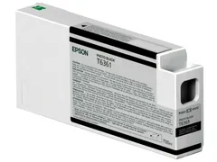 Epson T6361 inktcartridge foto zwart hoge capaciteit