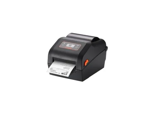 Bixolon XD5-40D-LCD Labelprinter 203DPI LCD USB+USB Host Serial +