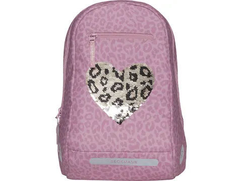 Gymtas Beckmann 12L Hiking Furry pink