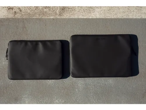 Laptophoes Beckmann Street M 24x34x2cm Zwart