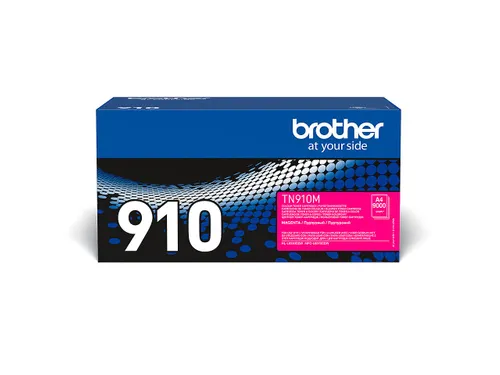 Tonercartridge Brother TN-910M rood