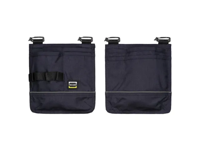 Tricorp 652012 Swing Pockets Cordura Toolpocket marine set van 2