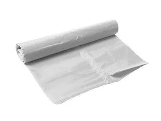 Afvalzak LDPE 60x70cm T30 Transparant 20x25 Stuks 500 Stuks - 1