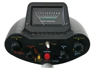 Professionele Metaaldetector - 9
