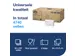 Tork 150299 Xpress Handdoek Universal H2 Multifold 2-laags Pallet