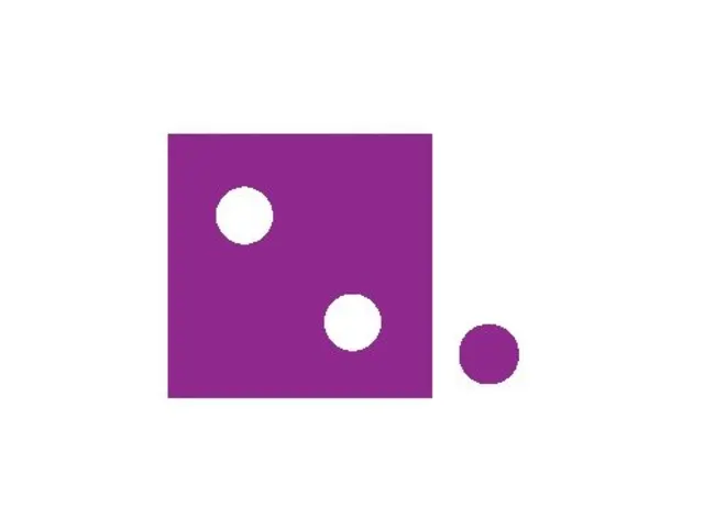 Handpuncher Fiskars M circle 1/8 inch met SoftGrip paars