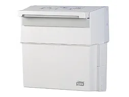 Tork Afvalbak 229742 Bin Compact-box Wit 13 Liter
