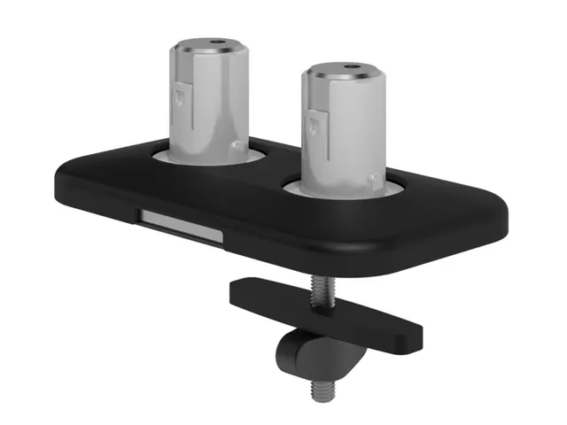 Viewprime 65.823 bureaudoorvoer bevestiging zwart