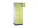 armoire multicases,RAL7035/RDS1108060,HxlxP 1950x620x500mm