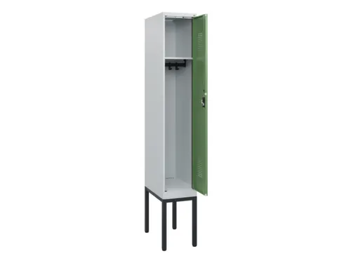 schoollocker,HxBxD 1950x300x500mm,1vak,vak B 300mm,cil.-slot
