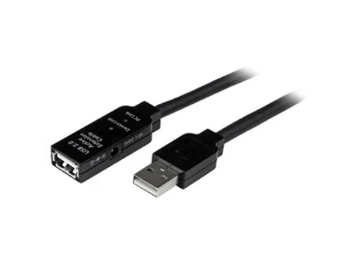 20m USB 2.0 Active Ext Cable - M/F