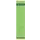 Rugetiket Leitz 1640 62x285mm Groen zelfklevend