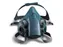 3M 7502 halfgelaatsmasker - M