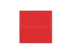 Envelop 170x170mm Cherry Rood 120 Gram 250 Stuks