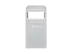 64GB DataTraveler Micro 200MB/s Metal USB 3.2 Gen 1