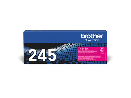 Tonercartridge Brother TN-245M rood