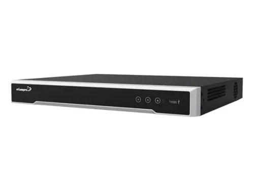 IP-Netwerk-Recorder - 8 Kanalen - POE - 2 x 4K