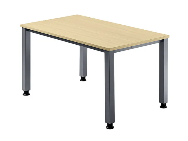 Bureau Hxbxd 680-760X1200X800Mm Esdoorn