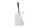 Toiletborstelhouder Wit, Ac-06-ca