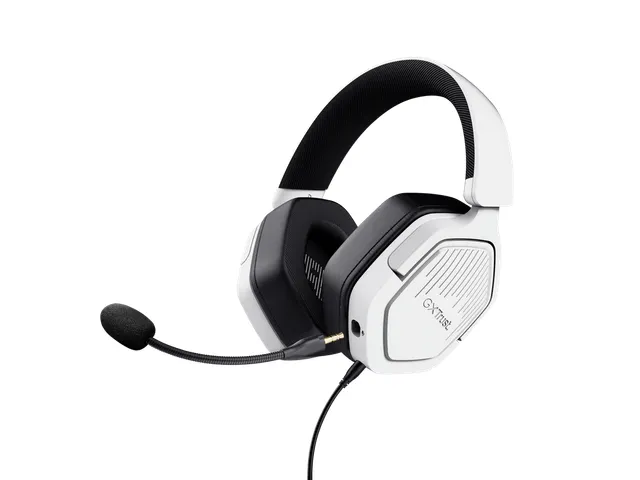 Trust GXT492W Carus Gaming Headset Wit