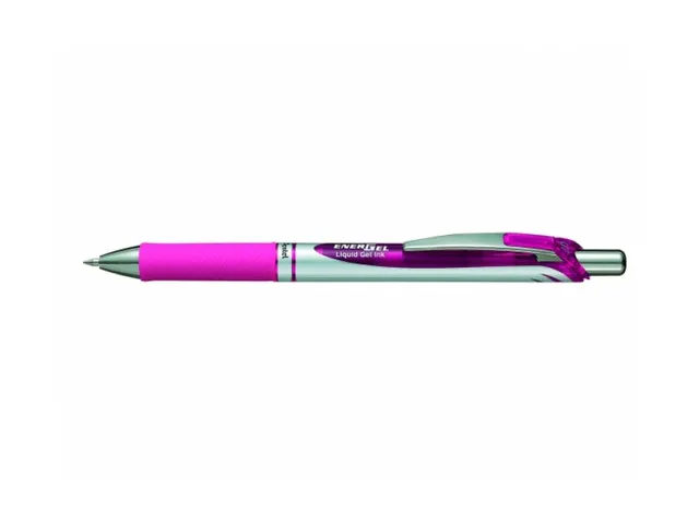 Roller gel Pentel Energel BL77 rose 0,35mm