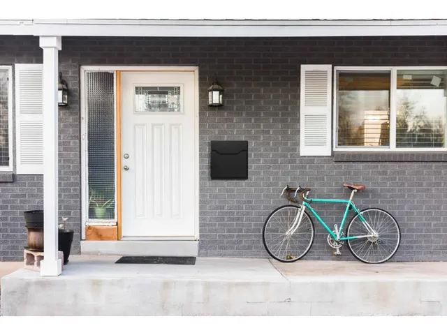 Boîtes aux lettres Premium PB300 noir