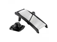 Westmark Mandoline Groentesnijder VARIO 18/10 RVS met kunststof