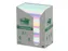 Memoblok 3M Post-it 655 76x127mm recycled rainbow pastel 16 Stuks