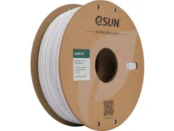eSUN 3D printer Filament eABS-HT 1,75mm Wit 1kg