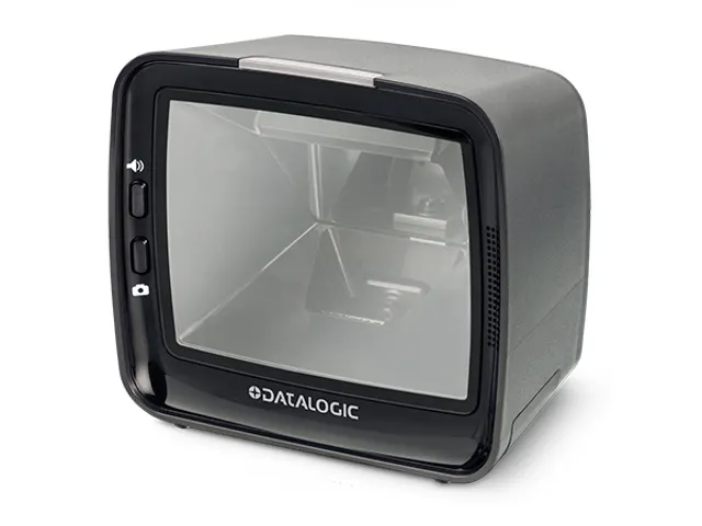 Datalogic Magellan 3450VSi Vaste streepjescodelezer 1D/2D LED Zwart