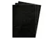 Voorblad Fellowes A4 lederlook zwart 25 stuks