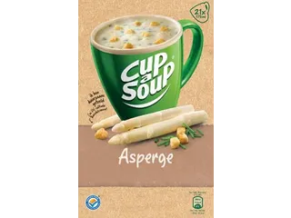 Cup-a-Soup asperge met kaas croutons, pak van 21 zakjes - 2