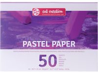 Talens Art Creation pastelpapier, 90 g/m², A4 50 vellen