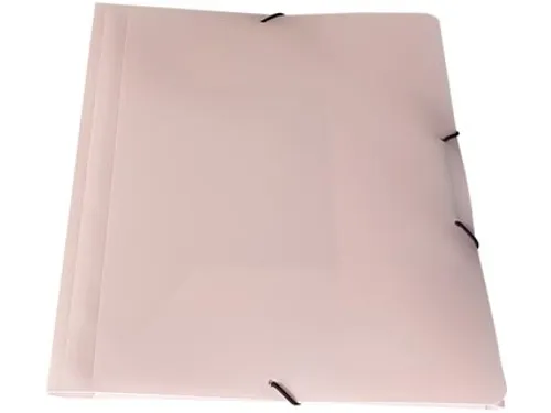 Sorbet elastomap ft A5, uit PP, assorti
