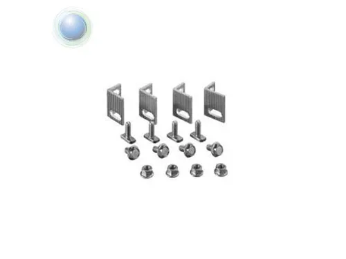 Montage-Set Met 50Speciale Schroeven Rails En Moeren