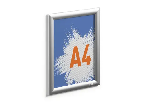 Durable 4796 Kliklijst A4 Aluminium