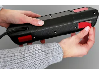 Stekkerdoos Brennenstuhl bureau Estilo 6 voudig inclusief 2 USB 2 m - 9