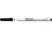 Robercolor Marqueur tableau blanc pointe ronde fine Noir