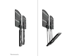 OUTLET Neomounts WL30-265BL1 Ultra-vlakke TV-beugel wand - 43-85 inch