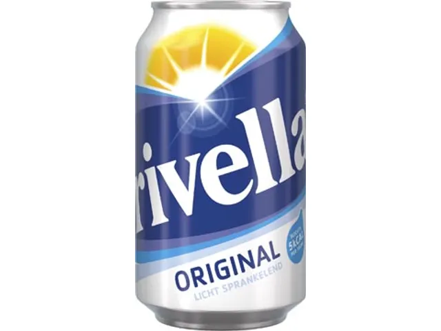 Rivella Blik van 33 CL Pak van 24 Stuks