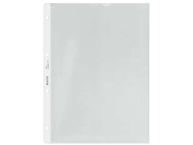 Showtas Leitz 4720 A4 4-gaats 0.13mm PP mat