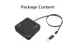 Dockingstation ACT USB-C Dual Monitor met Power Delivery