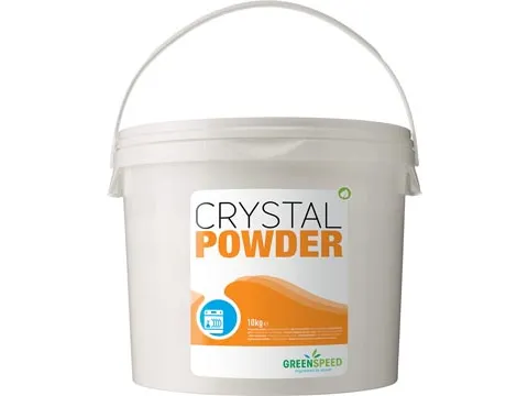 Greenspeed By Ecover Vaatwaspoeder Crystal Powder, Pak Van 10 Kg