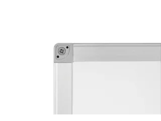 Whiteboard Quantore 90x120cm magnetisch gelakt staal - 3