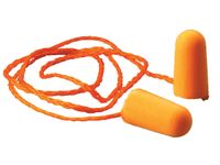 3M EAR 1110 disposable oordoppen met koord 37 dB Oranje 100 paar