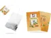 Thé Q-connect Rooibos Orange boîte de 20 sachets